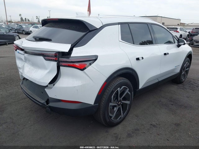 Chevrolet Equinox Ev Lt 2 2026 3GN7DNRP7TS130779 Image 4