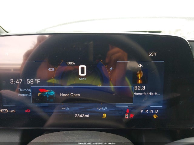 Chevrolet Equinox Ev Lt 2 2026 3GN7DNRP7TS130779 Image 7
