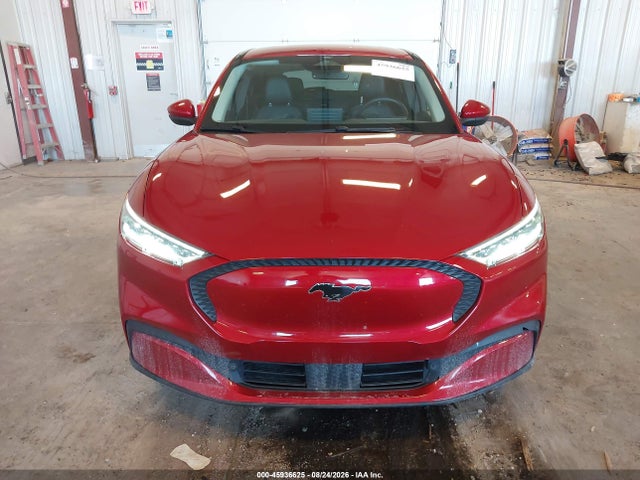 Продажа на аукционе авто 2021 Ford Mustang Mach-e Select, vin: 3FMTK1SS2MMA65846, номер лота: 45936625