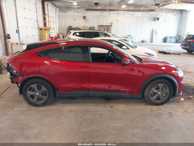 Продажа на аукционе авто 2021 Ford Mustang Mach-e Select, vin: 3FMTK1SS2MMA65846, номер лота: 45936625