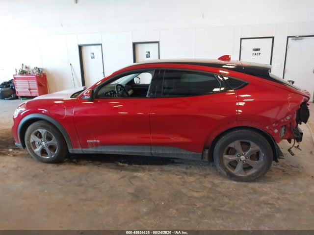 Продажа на аукционе авто 2021 Ford Mustang Mach-e Select, vin: 3FMTK1SS2MMA65846, номер лота: 45936625