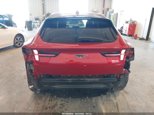 Продажа на аукционе авто 2021 Ford Mustang Mach-e Select, vin: 3FMTK1SS2MMA65846, номер лота: 45936625