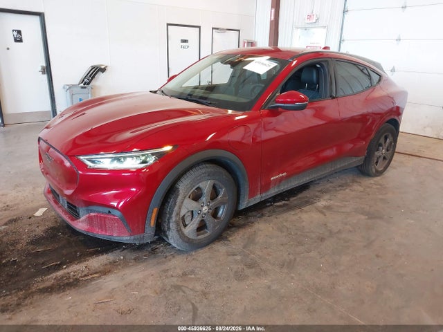 Продажа на аукционе авто 2021 Ford Mustang Mach-e Select, vin: 3FMTK1SS2MMA65846, номер лота: 45936625