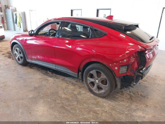 Продажа на аукционе авто 2021 Ford Mustang Mach-e Select, vin: 3FMTK1SS2MMA65846, номер лота: 45936625