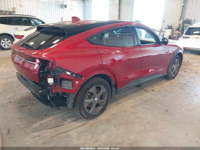 Продажа на аукционе авто 2021 Ford Mustang Mach-e Select, vin: 3FMTK1SS2MMA65846, номер лота: 45936625