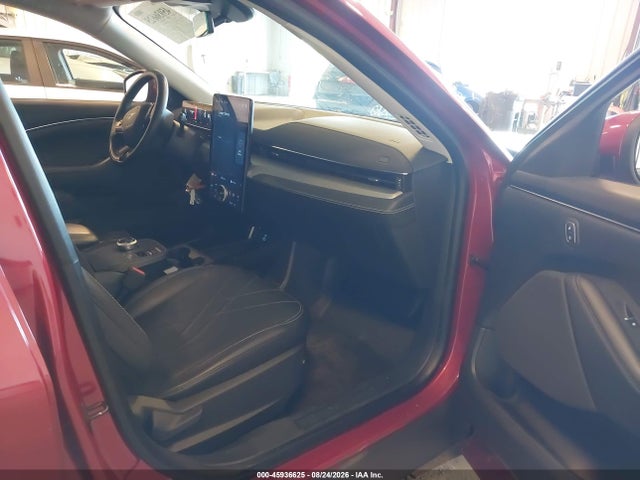 Продажа на аукционе авто 2021 Ford Mustang Mach-e Select, vin: 3FMTK1SS2MMA65846, номер лота: 45936625