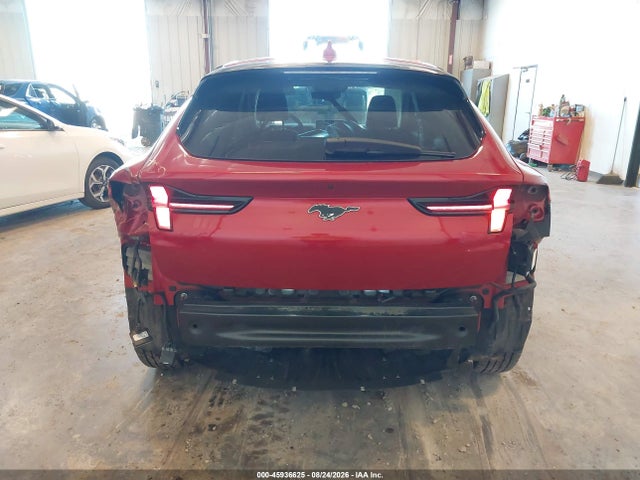 Продажа на аукционе авто 2021 Ford Mustang Mach-e Select, vin: 3FMTK1SS2MMA65846, номер лота: 45936625