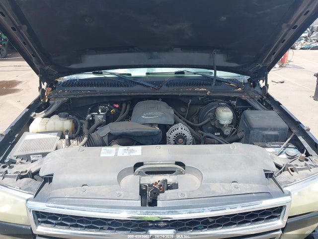 Aukcja sprzedaży 2006 Chevrolet Silverado 1500 Lt1, vin: 2GCEC13Z361310928, numer aukcji: 45936627