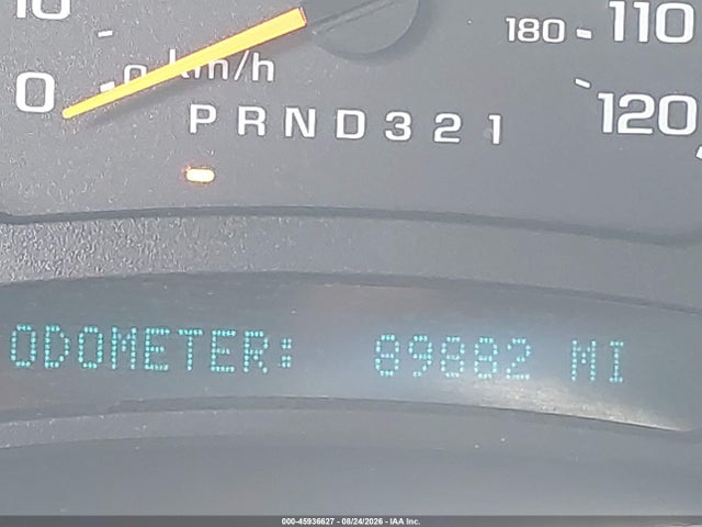 Aukcja sprzedaży 2006 Chevrolet Silverado 1500 Lt1, vin: 2GCEC13Z361310928, numer aukcji: 45936627