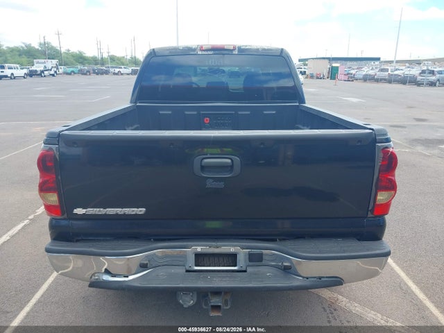 Aukcja sprzedaży 2006 Chevrolet Silverado 1500 Lt1, vin: 2GCEC13Z361310928, numer aukcji: 45936627