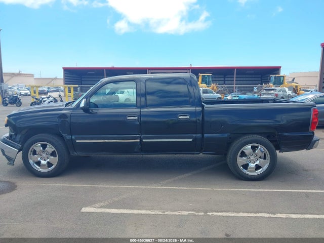 Aukcja sprzedaży 2006 Chevrolet Silverado 1500 Lt1, vin: 2GCEC13Z361310928, numer aukcji: 45936627