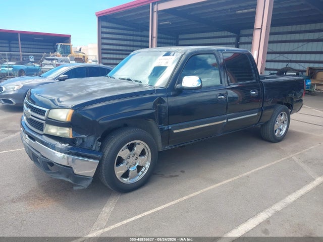 Aukcja sprzedaży 2006 Chevrolet Silverado 1500 Lt1, vin: 2GCEC13Z361310928, numer aukcji: 45936627