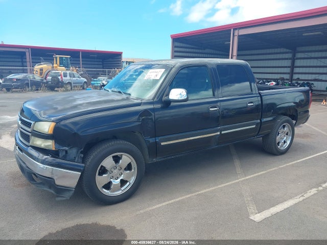 Aukcja sprzedaży 2006 Chevrolet Silverado 1500 Lt1, vin: 2GCEC13Z361310928, numer aukcji: 45936627