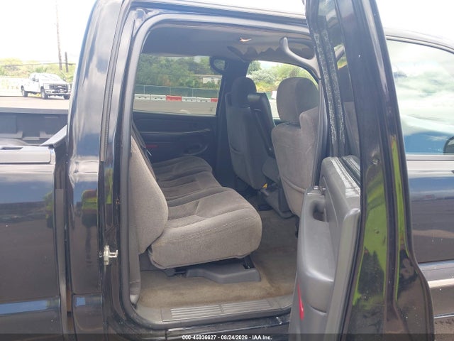 Aukcja sprzedaży 2006 Chevrolet Silverado 1500 Lt1, vin: 2GCEC13Z361310928, numer aukcji: 45936627