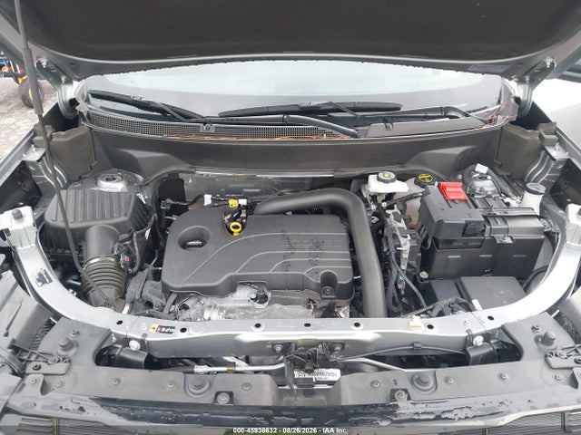 45936632 :رقم المزاد ، 3GKALUEG6SL255223 vin ، 2025 Gmc Terrain Awd Elevation مزاد بيع