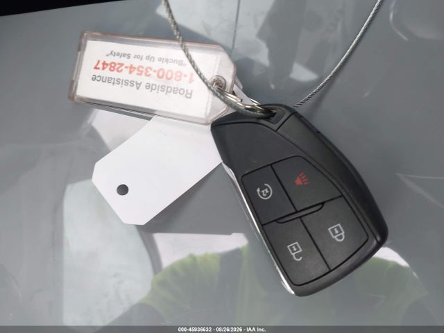 45936632 :رقم المزاد ، 3GKALUEG6SL255223 vin ، 2025 Gmc Terrain Awd Elevation مزاد بيع