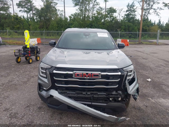 45936632 :رقم المزاد ، 3GKALUEG6SL255223 vin ، 2025 Gmc Terrain Awd Elevation مزاد بيع
