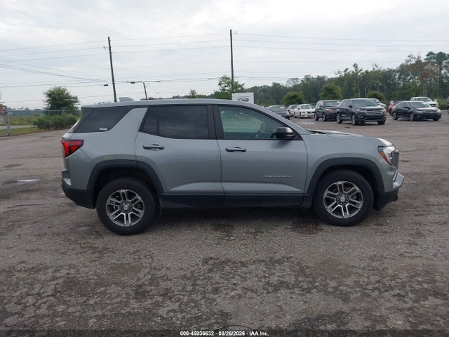 45936632 :رقم المزاد ، 3GKALUEG6SL255223 vin ، 2025 Gmc Terrain Awd Elevation مزاد بيع