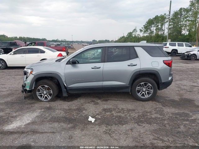 45936632 :رقم المزاد ، 3GKALUEG6SL255223 vin ، 2025 Gmc Terrain Awd Elevation مزاد بيع