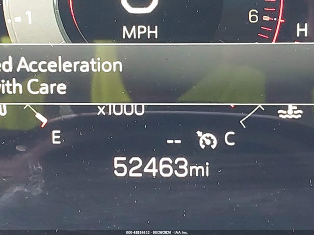 45936632 :رقم المزاد ، 3GKALUEG6SL255223 vin ، 2025 Gmc Terrain Awd Elevation مزاد بيع