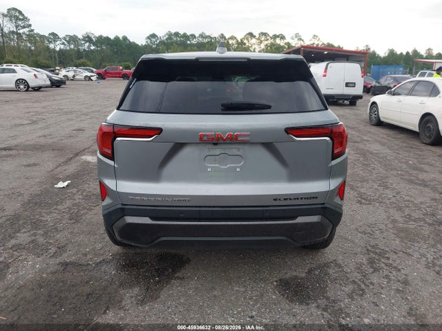 45936632 :رقم المزاد ، 3GKALUEG6SL255223 vin ، 2025 Gmc Terrain Awd Elevation مزاد بيع