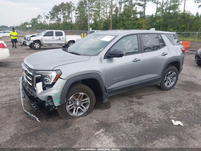 45936632 :رقم المزاد ، 3GKALUEG6SL255223 vin ، 2025 Gmc Terrain Awd Elevation مزاد بيع