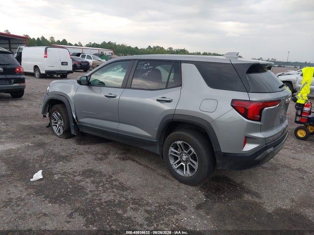 45936632 :رقم المزاد ، 3GKALUEG6SL255223 vin ، 2025 Gmc Terrain Awd Elevation مزاد بيع