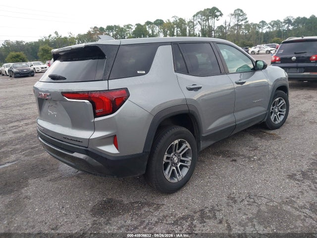 45936632 :رقم المزاد ، 3GKALUEG6SL255223 vin ، 2025 Gmc Terrain Awd Elevation مزاد بيع
