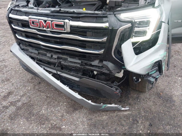 45936632 :رقم المزاد ، 3GKALUEG6SL255223 vin ، 2025 Gmc Terrain Awd Elevation مزاد بيع