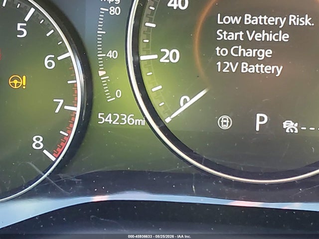 Aukcja sprzedaży 2021 Mazda Cx-30 2.5 S, vin: 3MVDMAAL9MM226916, numer aukcji: 45936633