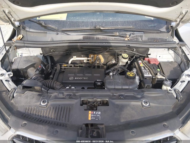 Продаж на аукціоні авто 2017 Buick Encore Preferred, vin: KL4CJASB5HB091422, номер лоту: 45936638