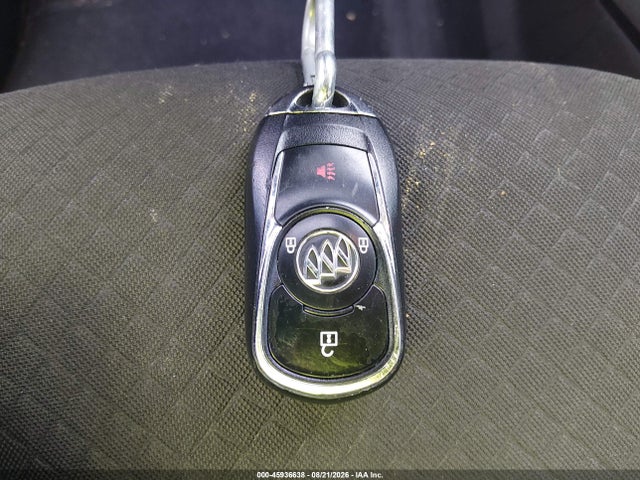 Продаж на аукціоні авто 2017 Buick Encore Preferred, vin: KL4CJASB5HB091422, номер лоту: 45936638
