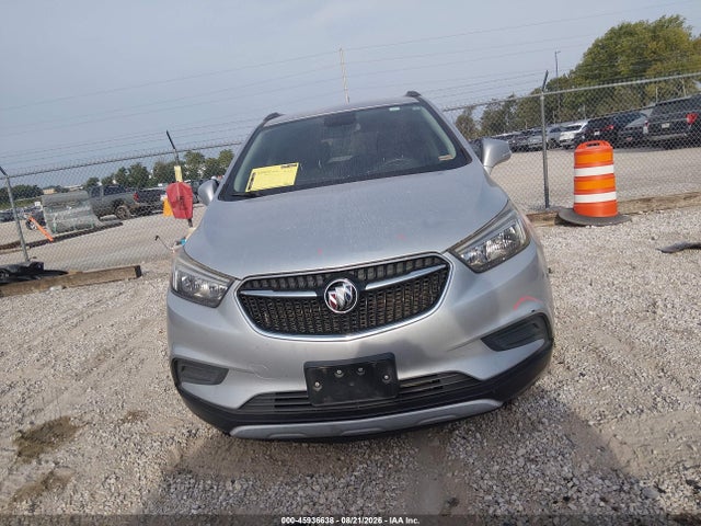 Продаж на аукціоні авто 2017 Buick Encore Preferred, vin: KL4CJASB5HB091422, номер лоту: 45936638