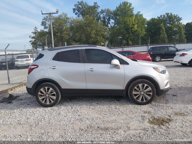 Продаж на аукціоні авто 2017 Buick Encore Preferred, vin: KL4CJASB5HB091422, номер лоту: 45936638