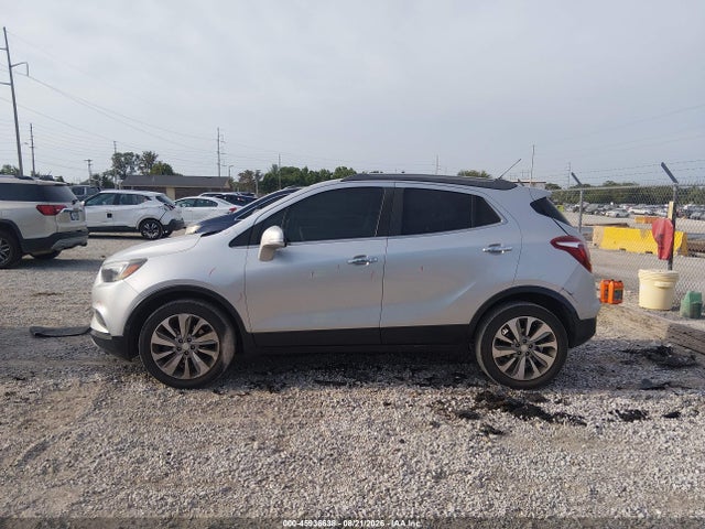 Продаж на аукціоні авто 2017 Buick Encore Preferred, vin: KL4CJASB5HB091422, номер лоту: 45936638