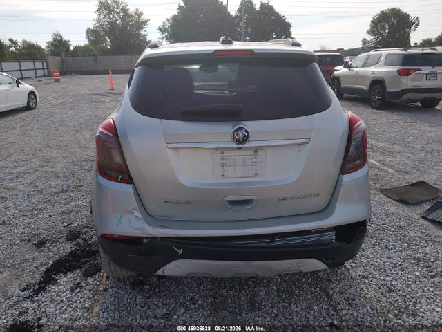Продаж на аукціоні авто 2017 Buick Encore Preferred, vin: KL4CJASB5HB091422, номер лоту: 45936638