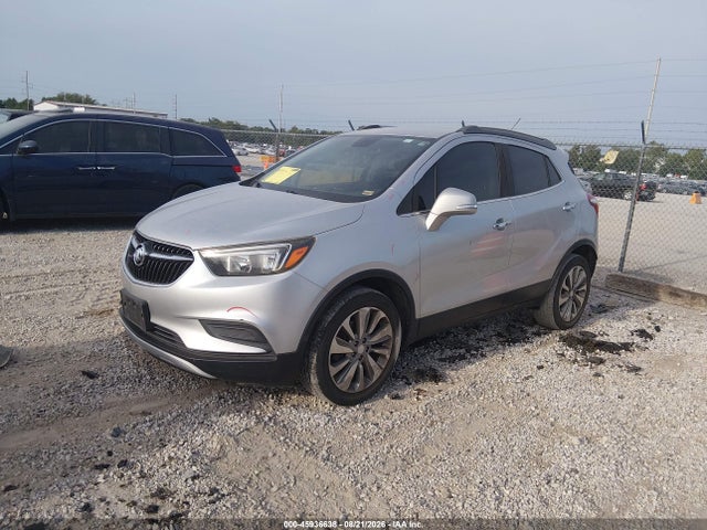 Продаж на аукціоні авто 2017 Buick Encore Preferred, vin: KL4CJASB5HB091422, номер лоту: 45936638