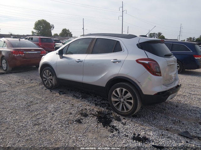Продаж на аукціоні авто 2017 Buick Encore Preferred, vin: KL4CJASB5HB091422, номер лоту: 45936638