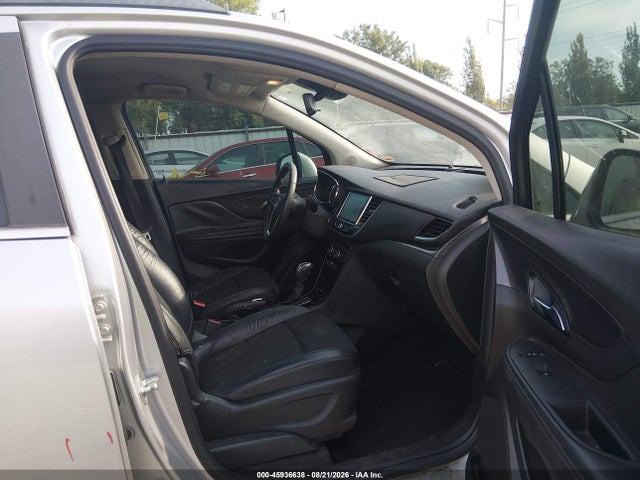 Продаж на аукціоні авто 2017 Buick Encore Preferred, vin: KL4CJASB5HB091422, номер лоту: 45936638