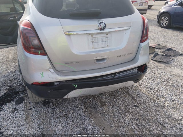 Продаж на аукціоні авто 2017 Buick Encore Preferred, vin: KL4CJASB5HB091422, номер лоту: 45936638