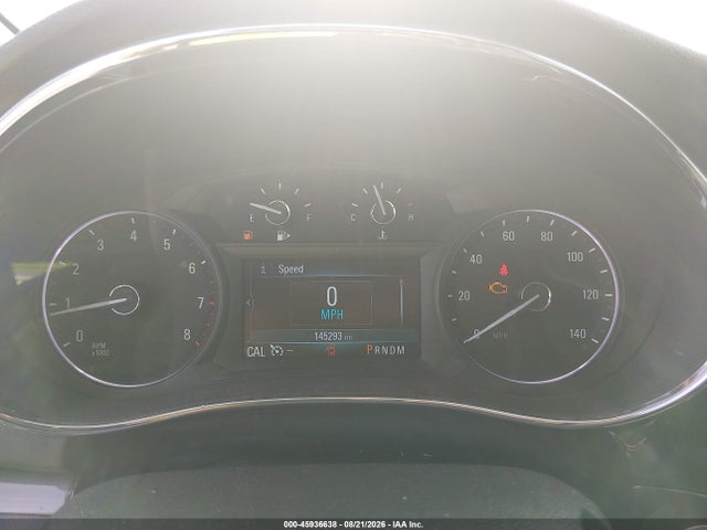 Продаж на аукціоні авто 2017 Buick Encore Preferred, vin: KL4CJASB5HB091422, номер лоту: 45936638
