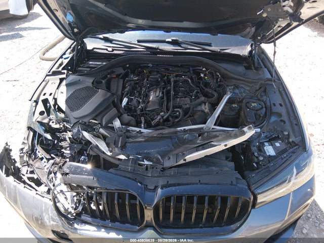 WBA73BJ08NWX39778 BMW 540i Xdrive