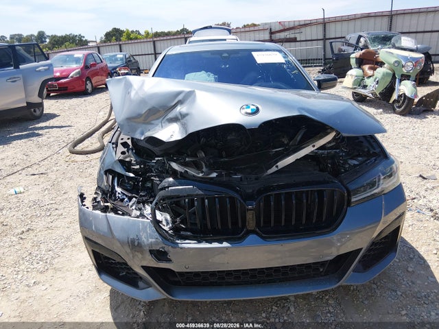 WBA73BJ08NWX39778 BMW 540i Xdrive