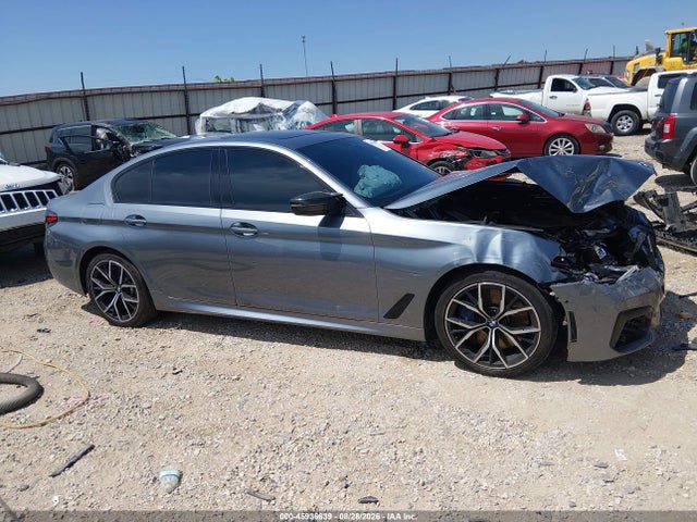 WBA73BJ08NWX39778 BMW 540i Xdrive
