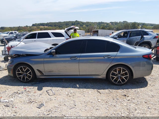WBA73BJ08NWX39778 BMW 540i Xdrive