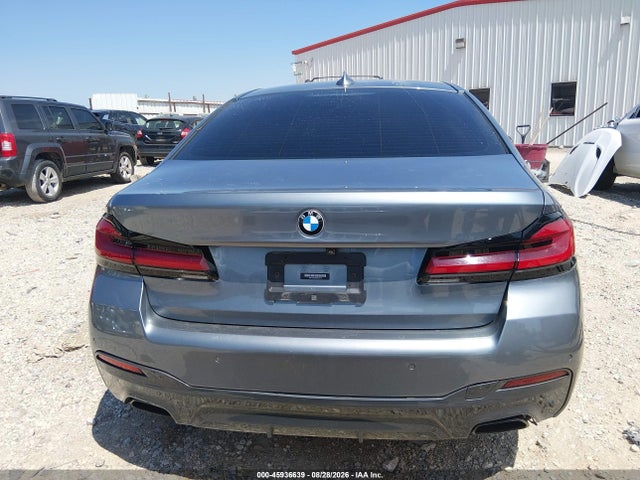 WBA73BJ08NWX39778 BMW 540i Xdrive