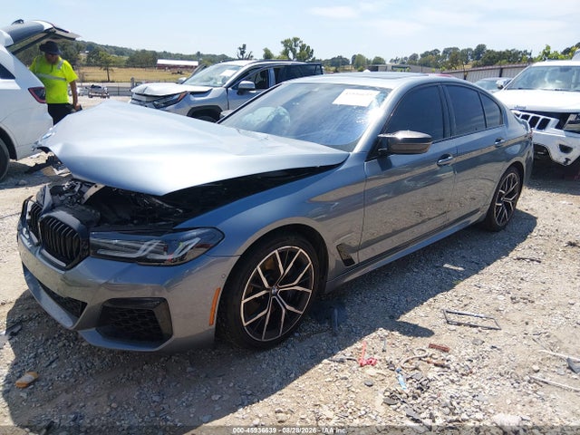 WBA73BJ08NWX39778 BMW 540i Xdrive