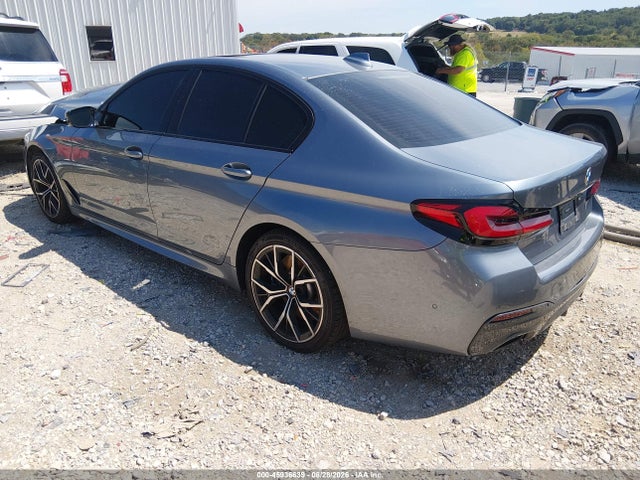 WBA73BJ08NWX39778 BMW 540i Xdrive