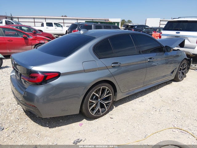 WBA73BJ08NWX39778 BMW 540i Xdrive