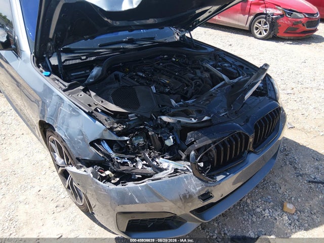 WBA73BJ08NWX39778 BMW 540i Xdrive